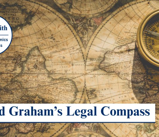 Chad Graham's Legal Compass