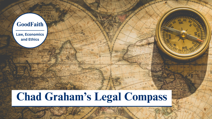 Chad Graham's Legal Compass